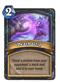 the lich king hearthstone