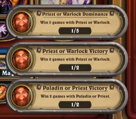 Hearthstone dalaran image