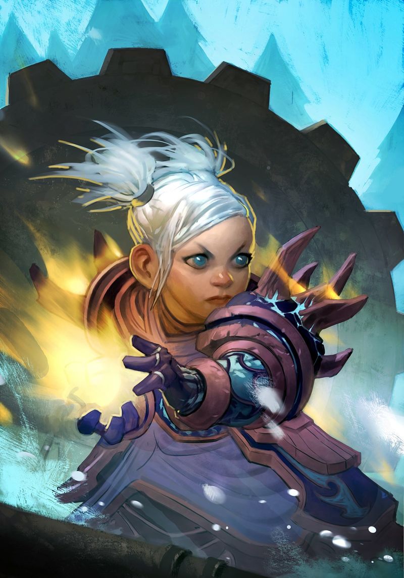 Impetuous Companion - Hearthstone Wiki
