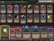 Hearthstone Deck Building Ratio Hearthstone Deck Building Ratio