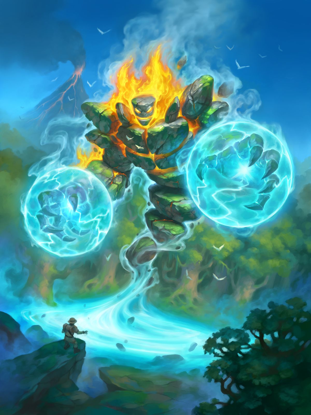 Elemental Shaman Hearthstone Wiki