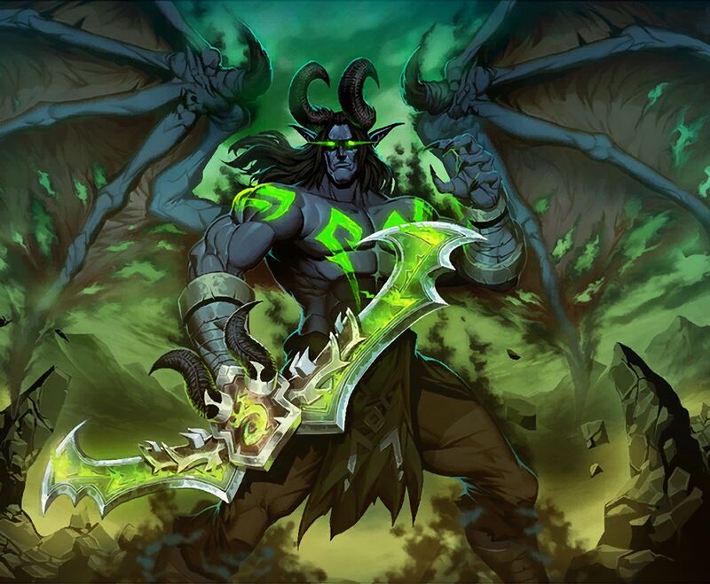 Combo Demon Hunter Hearthstone Wiki