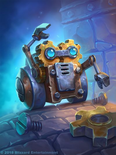 Microbot - Hearthstone Wiki