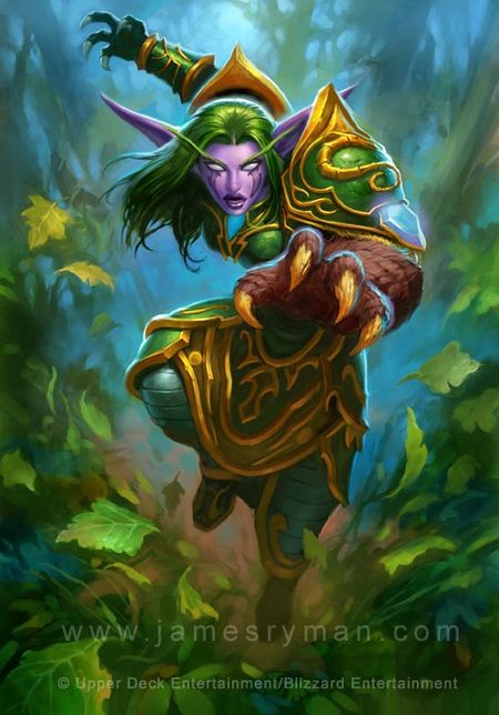 Wildwalker - Hearthstone Wiki