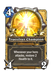 Champion Hearthstone Champion Hearthstone