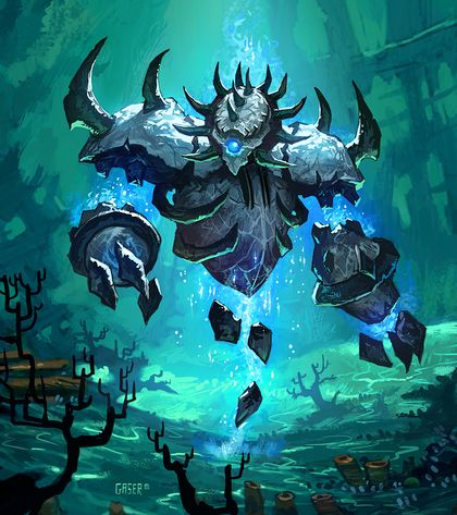 unbound elemental hearthstone wiki elmental