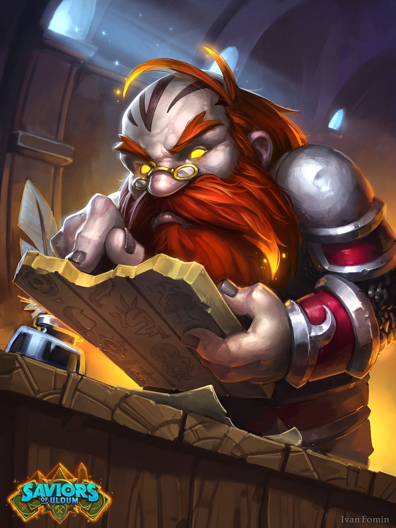 History Buff Hearthstone Wiki