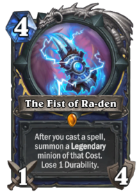 Rarity Hearthstone Wiki