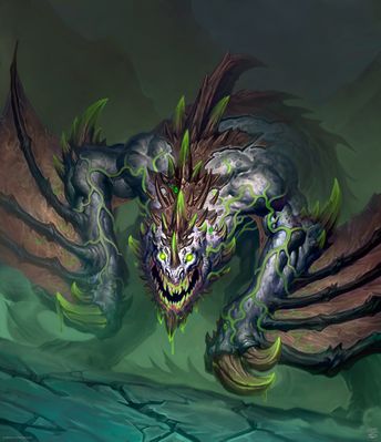 galakrond the apocalypse rogue hearthstone wiki quotes format