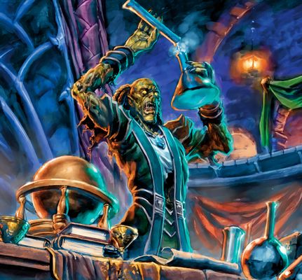 crazed alchemist hearthstone wiki