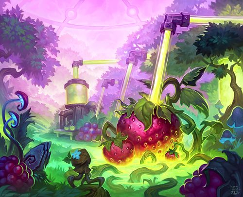 biology project hearthstone wiki