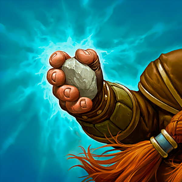 Throw Rocks Hearthstone Wiki
