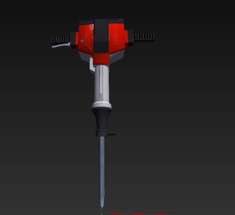 Jackhammer Official Hello Neighbor Wiki