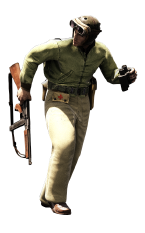 US Tank Crewman