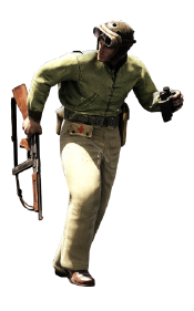 US Tank Crewman
