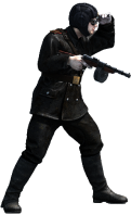 SU Tank Crewman