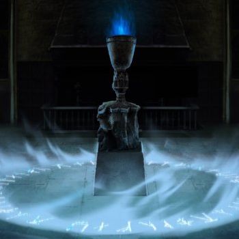 The Goblet of Fire - Harry Potter: Hogwarts Mystery Wiki