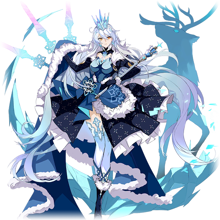 Void Queen - Snowy Fest - Official Honkai Impact 3 Wiki