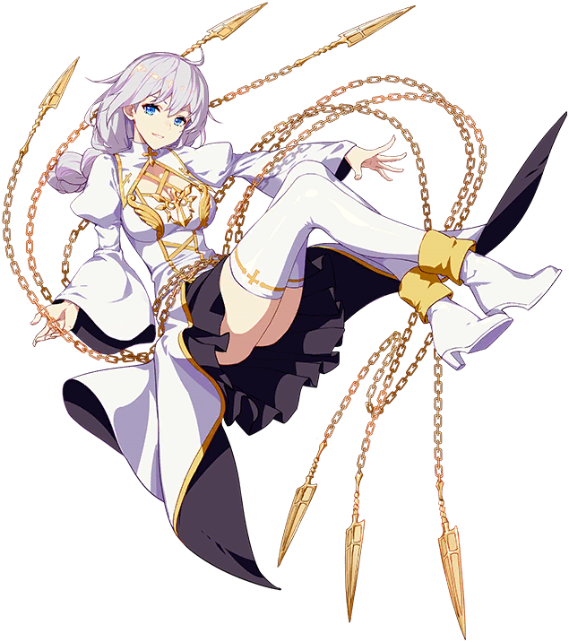 Kallen Pledge Official Honkai Impact 3 Wiki