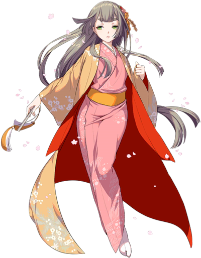 Yodo Dono - Official Honkai Impact 3 Wiki