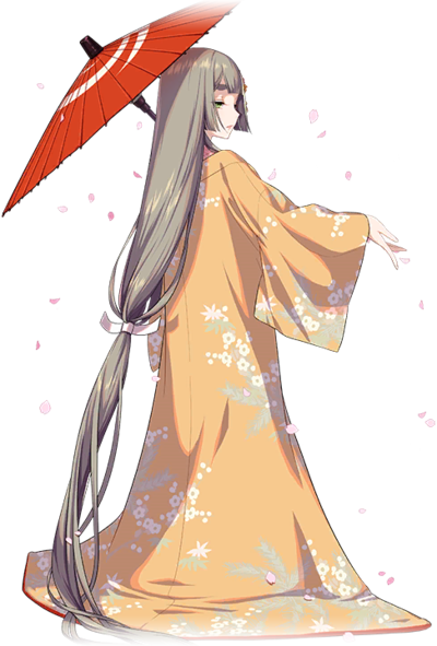 Yodo Dono - Official Honkai Impact 3 Wiki