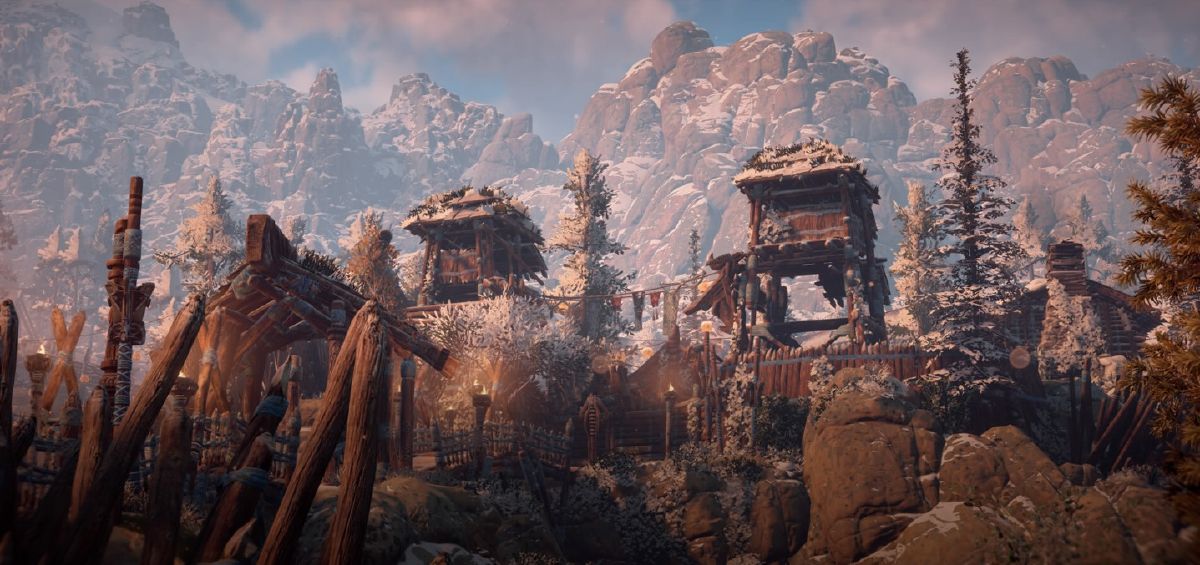 Mother's Heart Horizon Zero Dawn Wiki