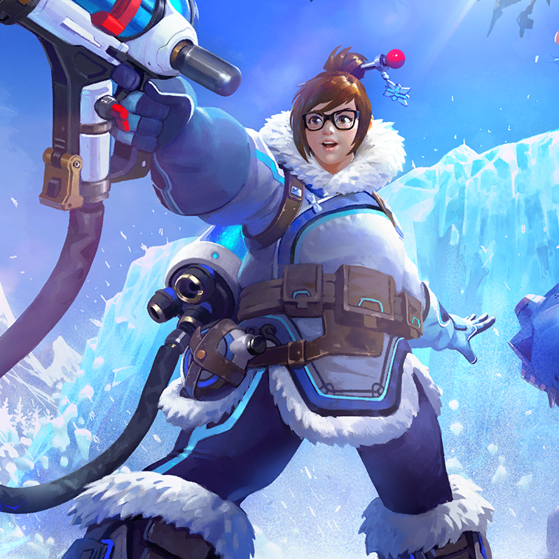 Mei Heroes Of The Storm Mei Heroes Of The Storm