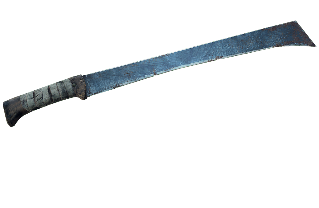 Machete Official Hunt Showdown Wiki