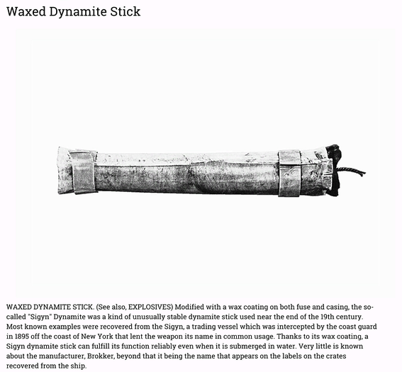 Explosives Official Hunt Showdown Wiki