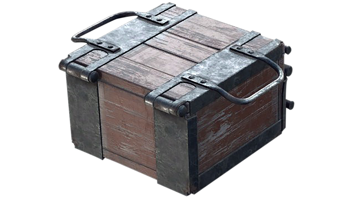 Ammo Box Official Hunt Showdown Wiki