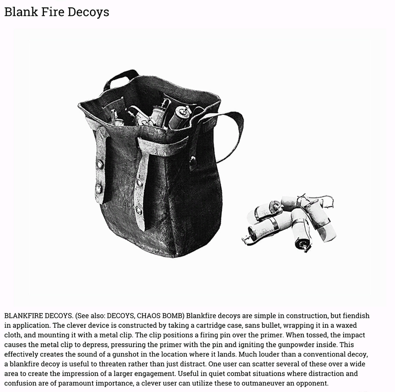 Deception Official Hunt Showdown Wiki