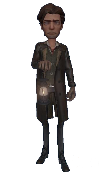 Orpheus - Identity V Wiki
