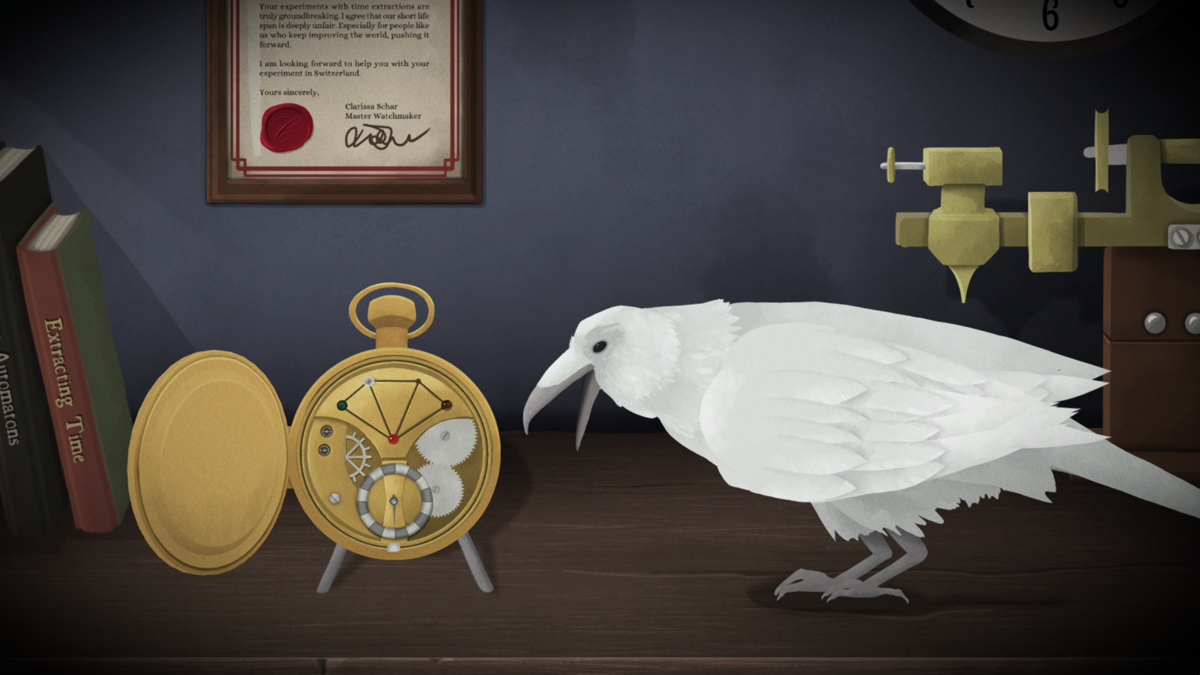 Tick Tock: A Tale for Two - Official IndieCade Wiki