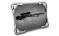 Mauser SP66 (Modern Black) Recipe.png