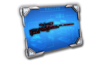 Blaser R93 (Hypermonster) Recipe.png