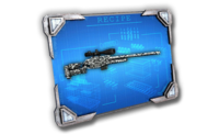 Blaser R93 (Army Black) Recipe.png