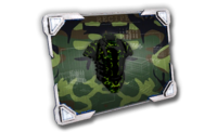 Heavy Armor (Camo) Recipe.png