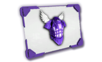 Heavy Armor Fallen Angel (Purple) Recipe.png