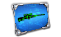 Blaser R93 (Toxic) Recipe.png