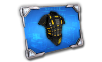 Heavy Armor (GOSU) Recipe.png
