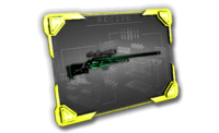 Blaser R93 (Battle Royale) Recipe.png