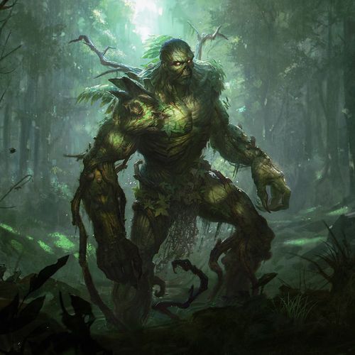 Swamp Thing Infinite Crisis Wiki