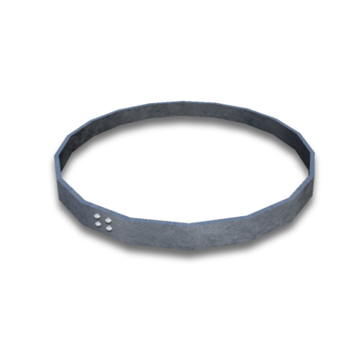 Curved Iron Band Official Journey Of Life Wiki