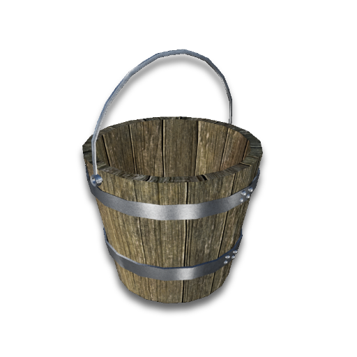 Wooden Bucket Official Journey Of Life Wiki
