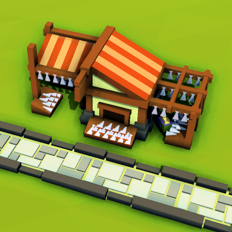 Fish Monger Official Kingdoms and Castles Wiki