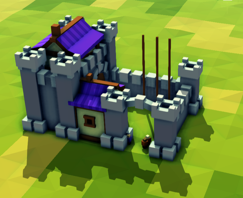 Barracks Official Kingdoms and Castles Wiki