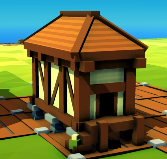 Small Granary Official Kingdoms and Castles Wiki