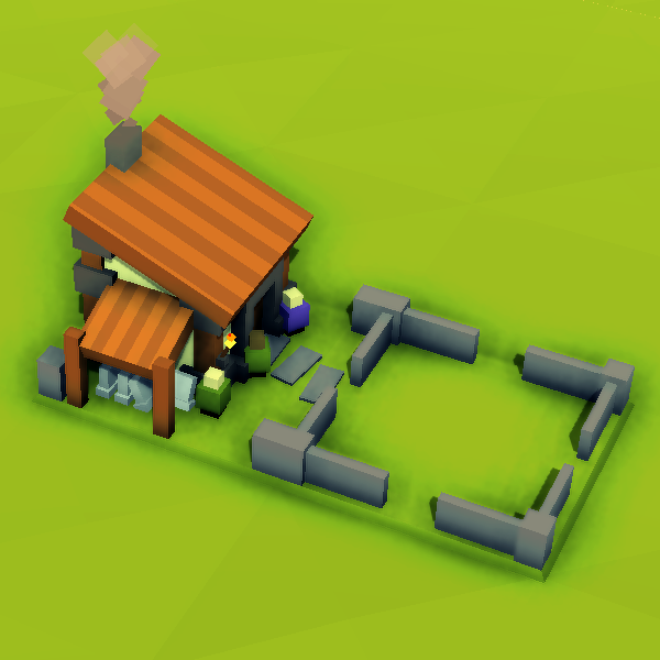 Cemetery Caretaker Official Kingdoms and Castles Wiki