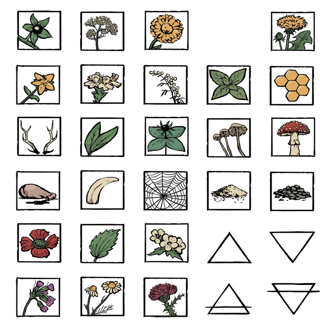 Recipe for Hair o' the Dog potion Kingdom Come Deliverance Wiki