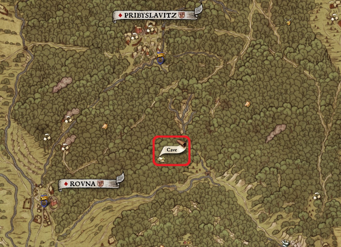 Cuman hideaway Kingdom Come Deliverance Wiki